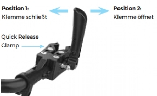 Track Wheel Double Arm Carbon
